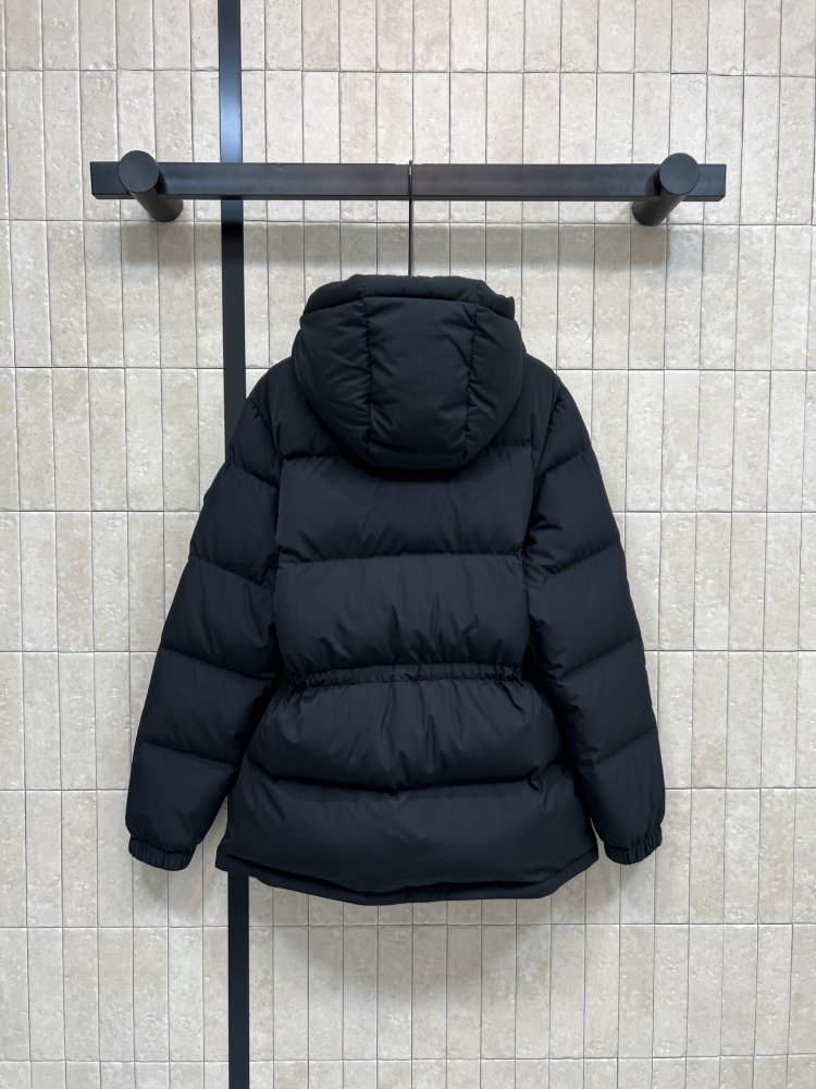 Куртка пуховик жіноча фото 7