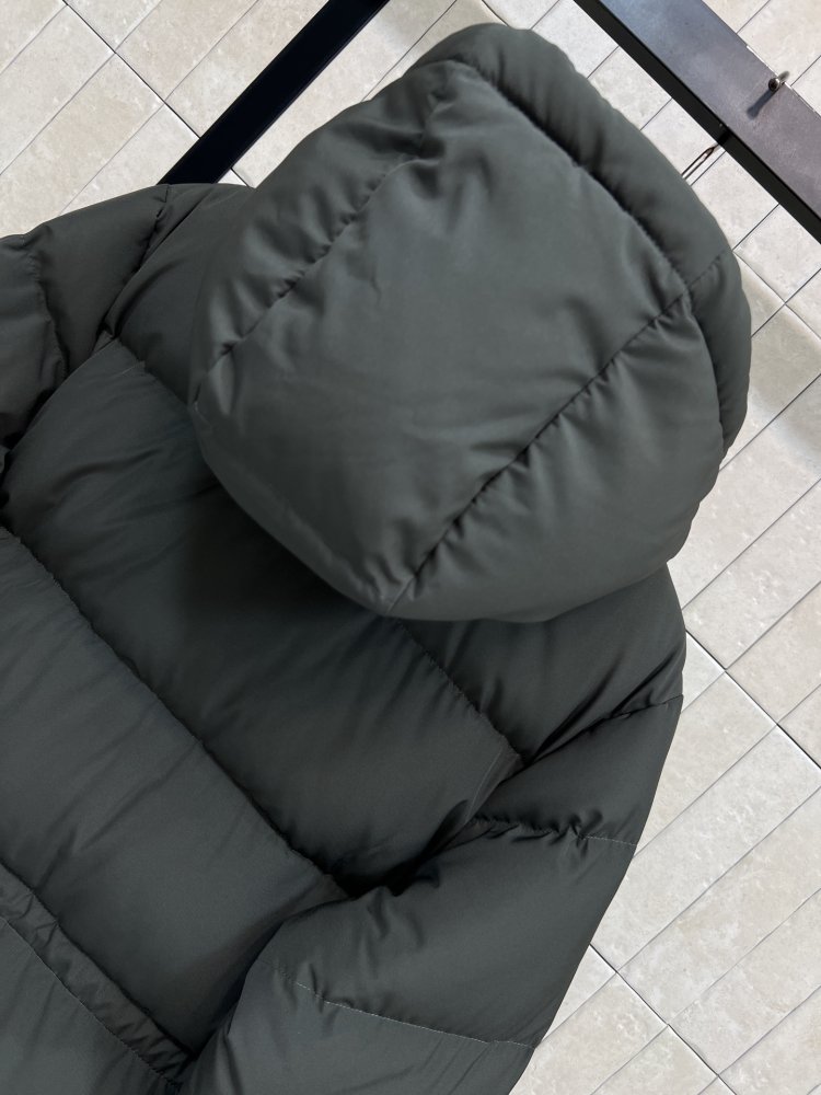 Куртка пуховик жіноча фото 7