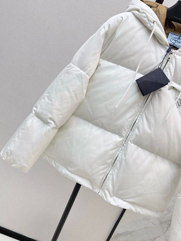 Куртка пуховик женская фото 7