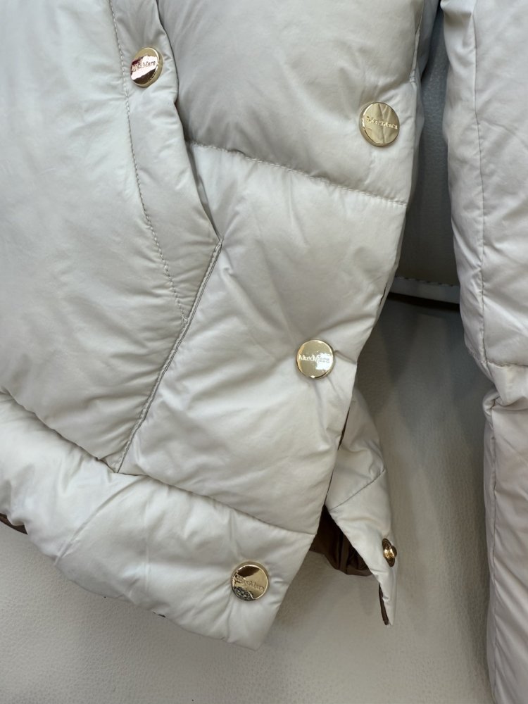 Куртка пуховик женская фото 8