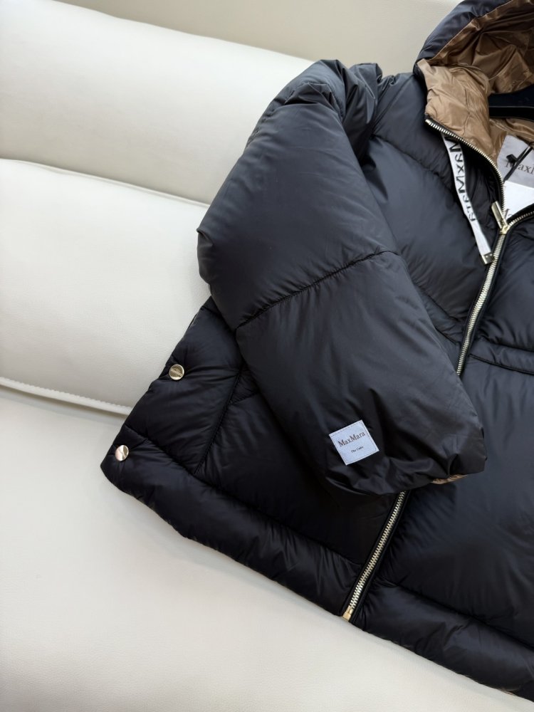 Куртка пуховик женская фото 8