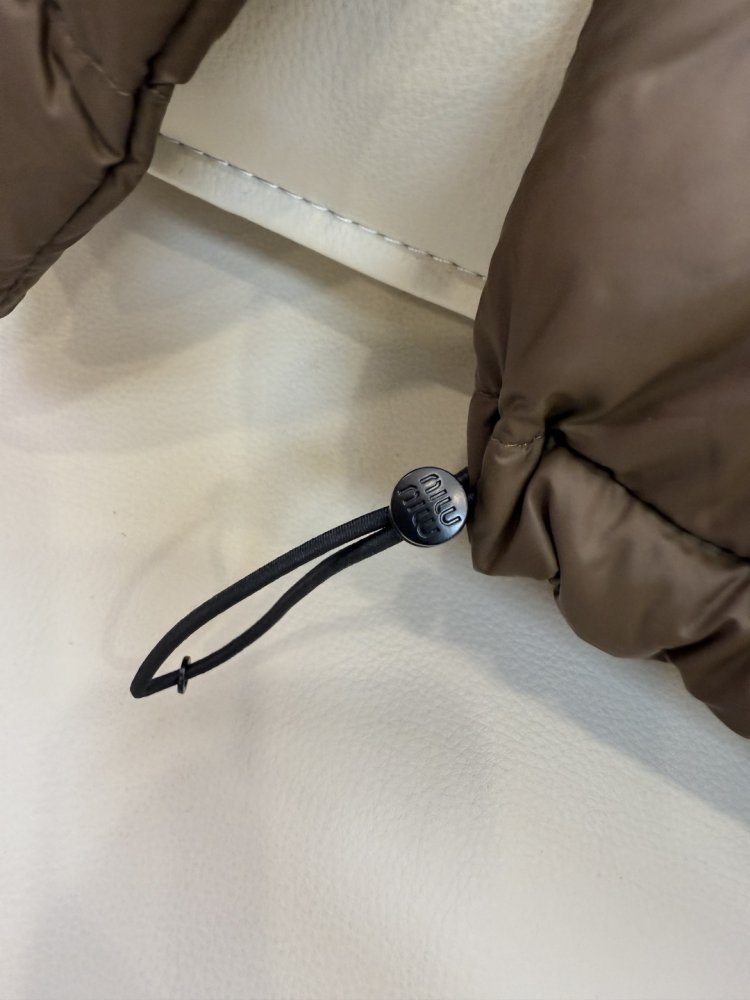 Куртка пуховик женская фото 8