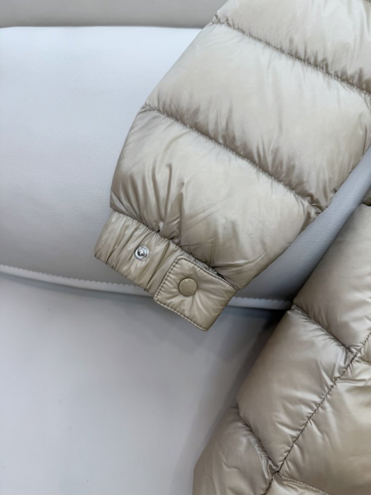 Куртка пуховик жіноча фото 8