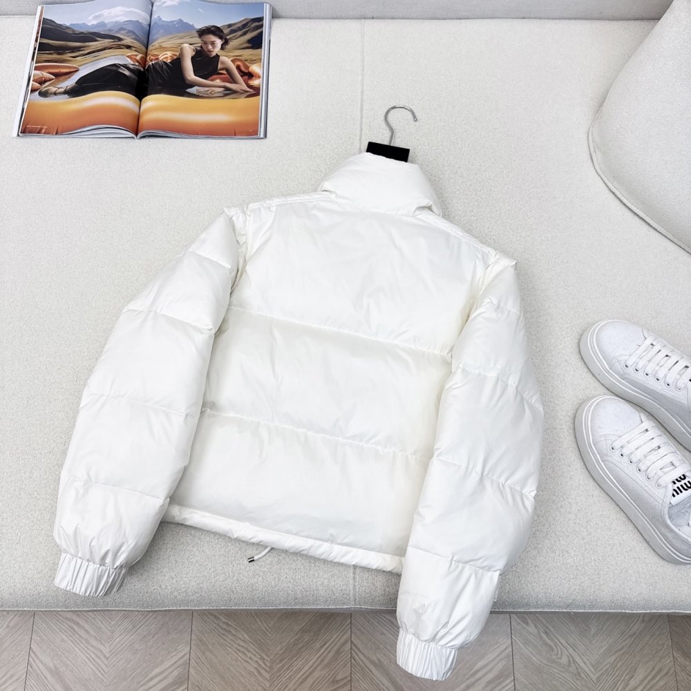 Куртка пуховик женская фото 8