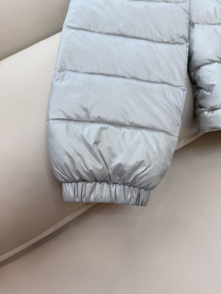 Куртка пуховик женская фото 8