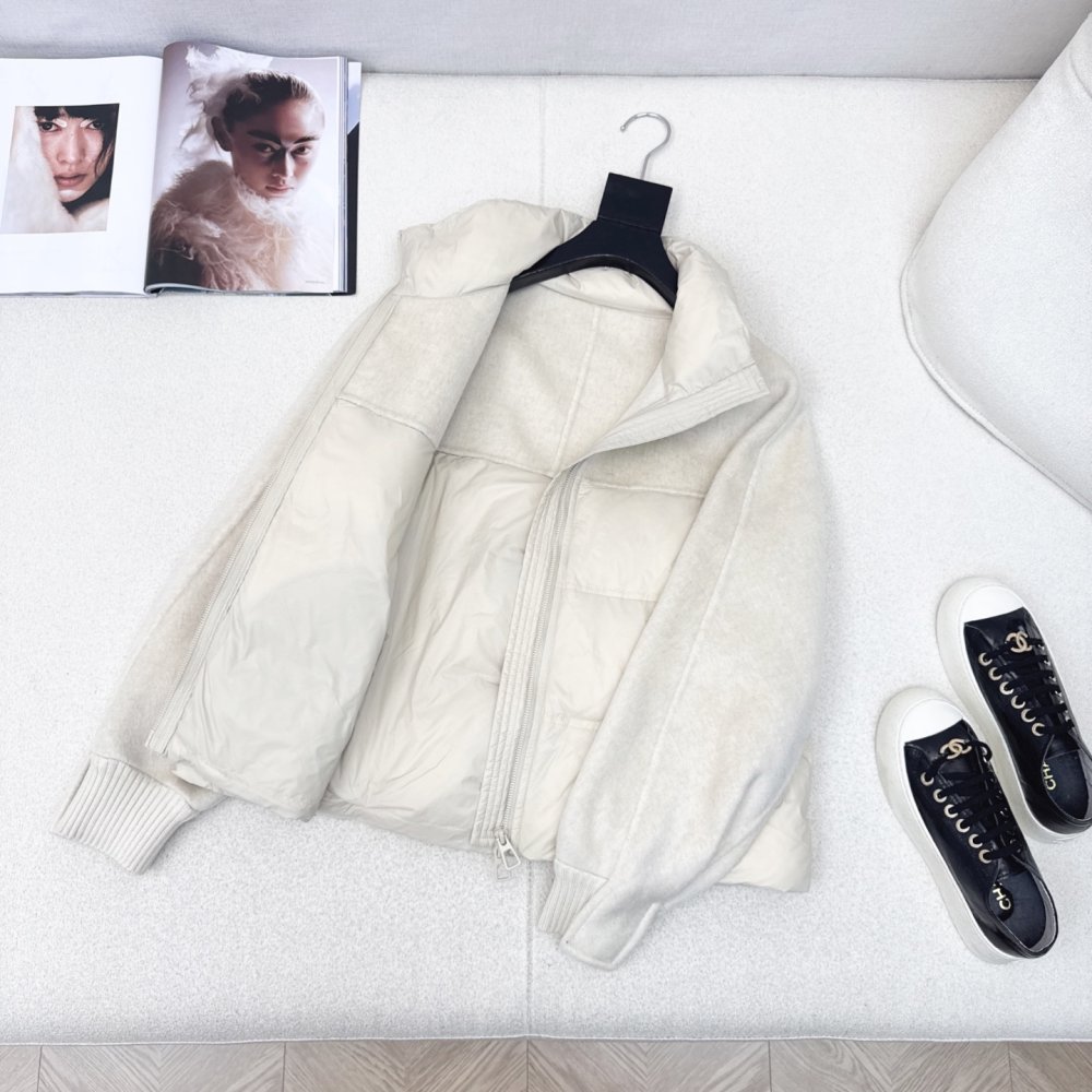 Jacket Down jacket women's фото 8