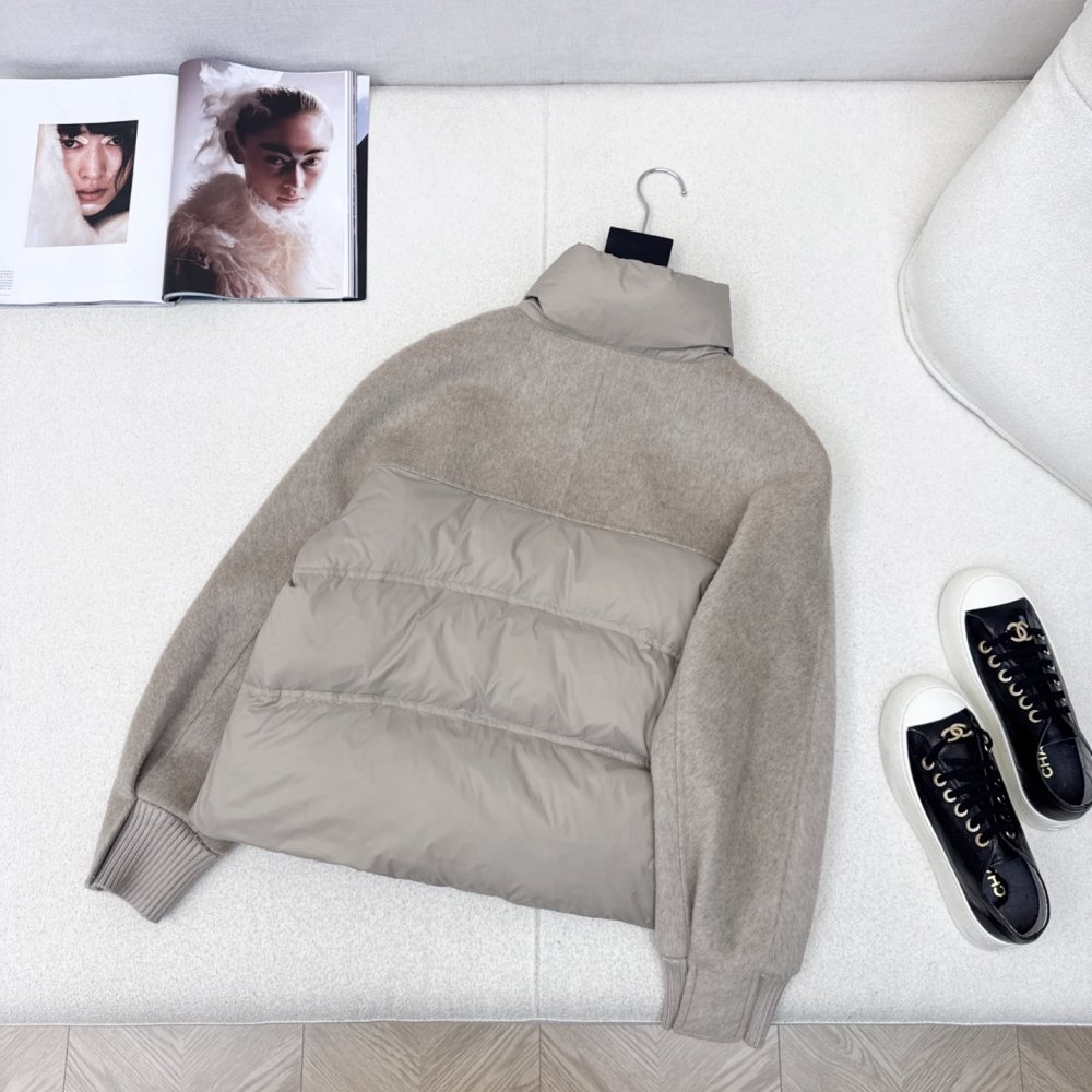 Jacket Down jacket women's фото 8