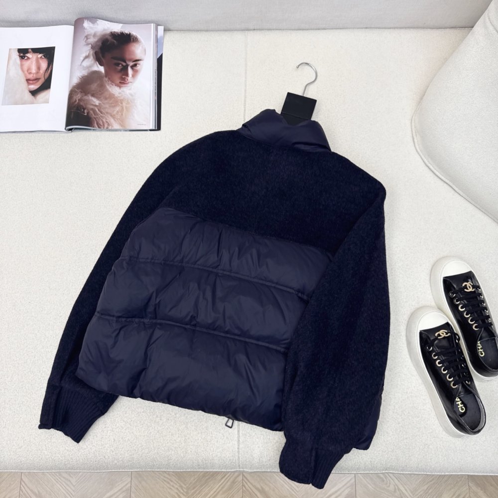 Куртка пуховик женская фото 8