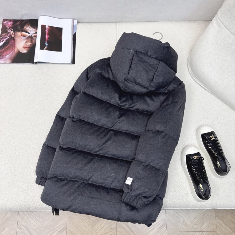 Куртка пуховик женская фото 8