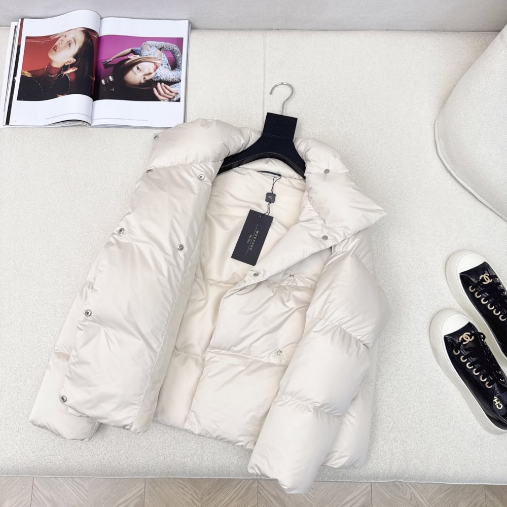 Куртка пуховик женская фото 8