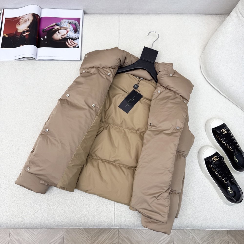 Куртка пуховик женская фото 8