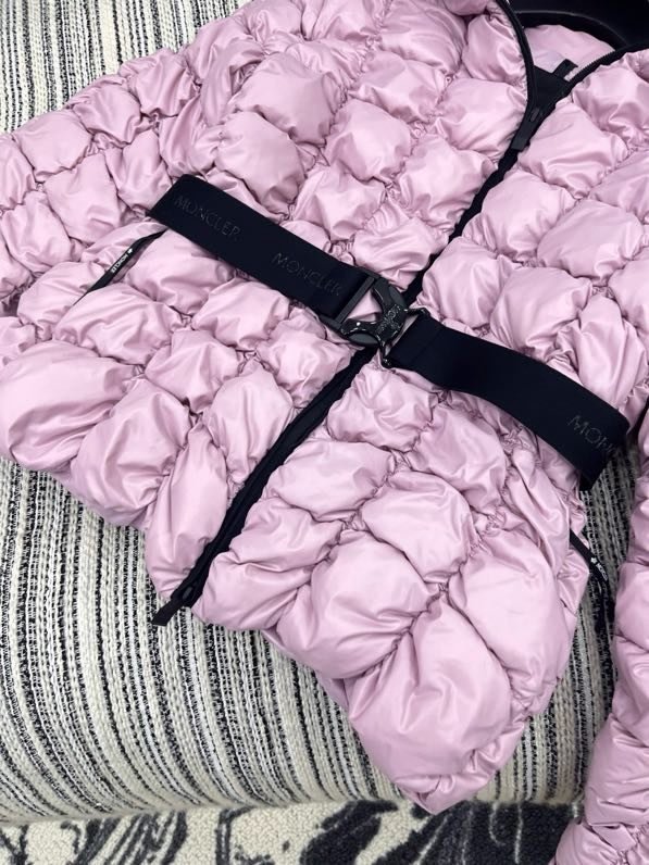 Куртка пуховик женская фото 8