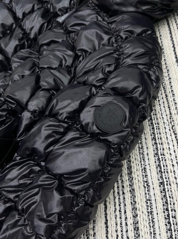 Куртка пуховик женская фото 8