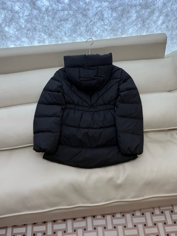 Куртка пуховик жіноча фото 8