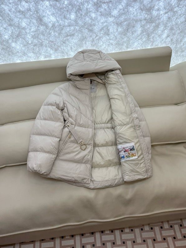 Куртка пуховик жіноча фото 8