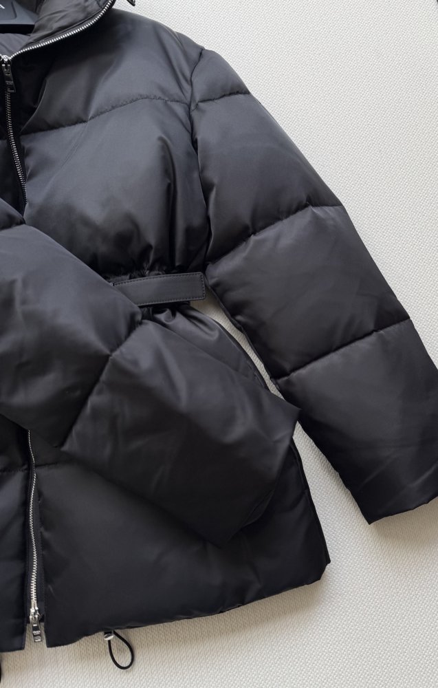 Куртка пуховик женская фото 8