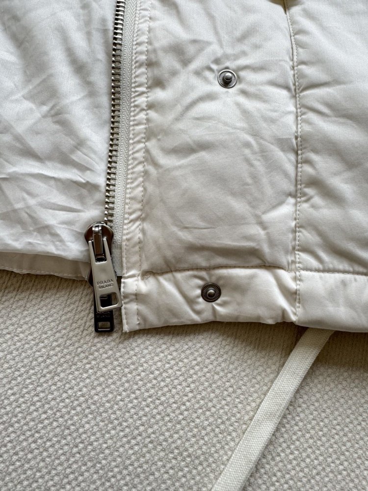 Куртка пуховик женская фото 8