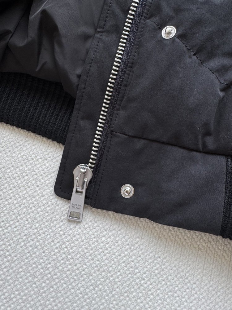 Куртка пуховик женская фото 8