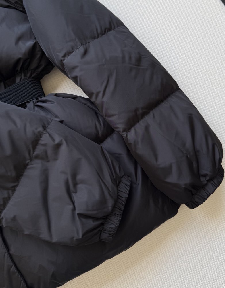 Куртка пуховик женская фото 8