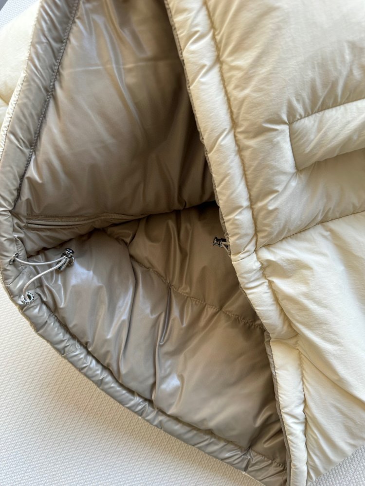 Куртка пуховик женская фото 8