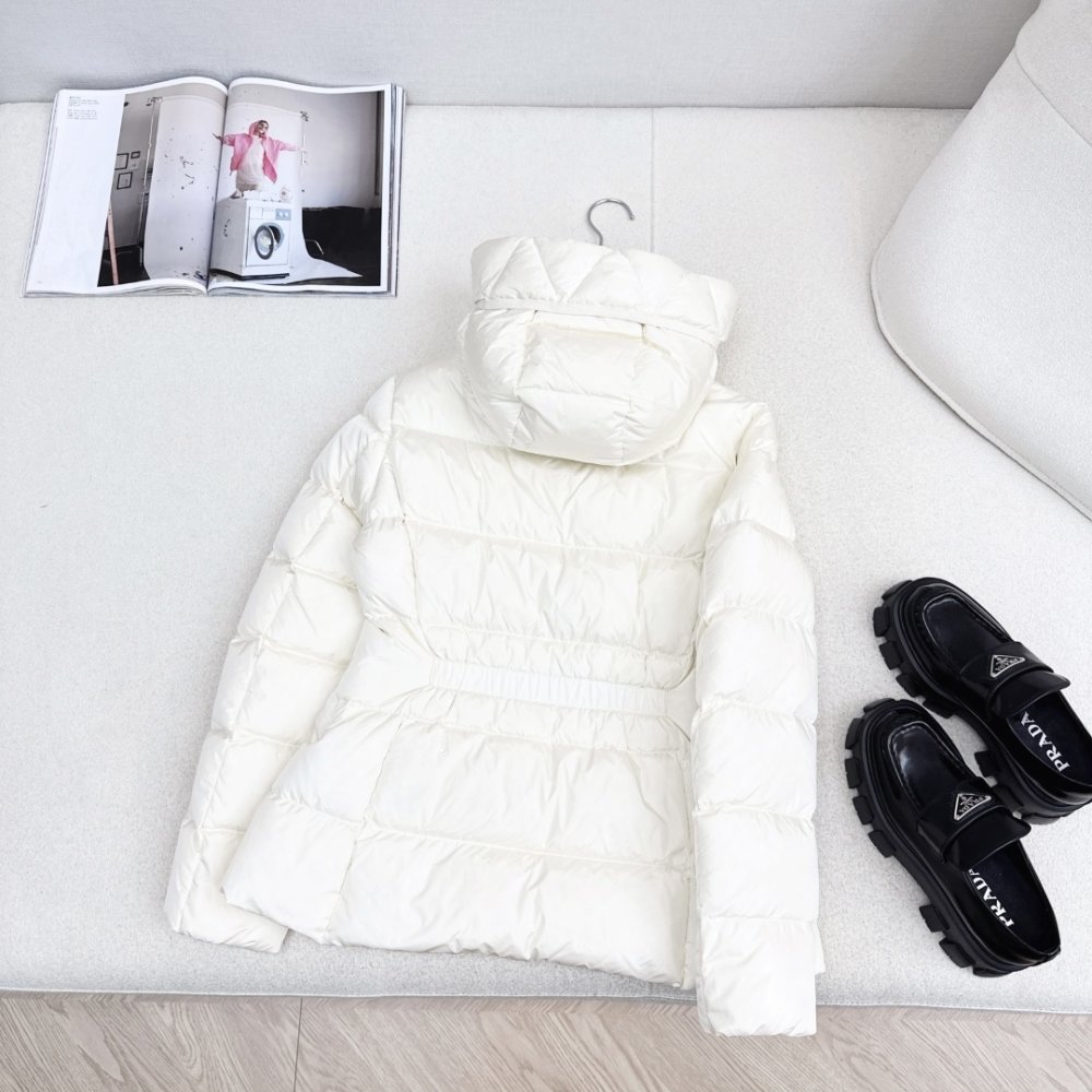 Куртка пуховик жіноча фото 8