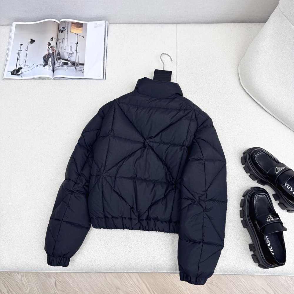 Куртка пуховик женская фото 8