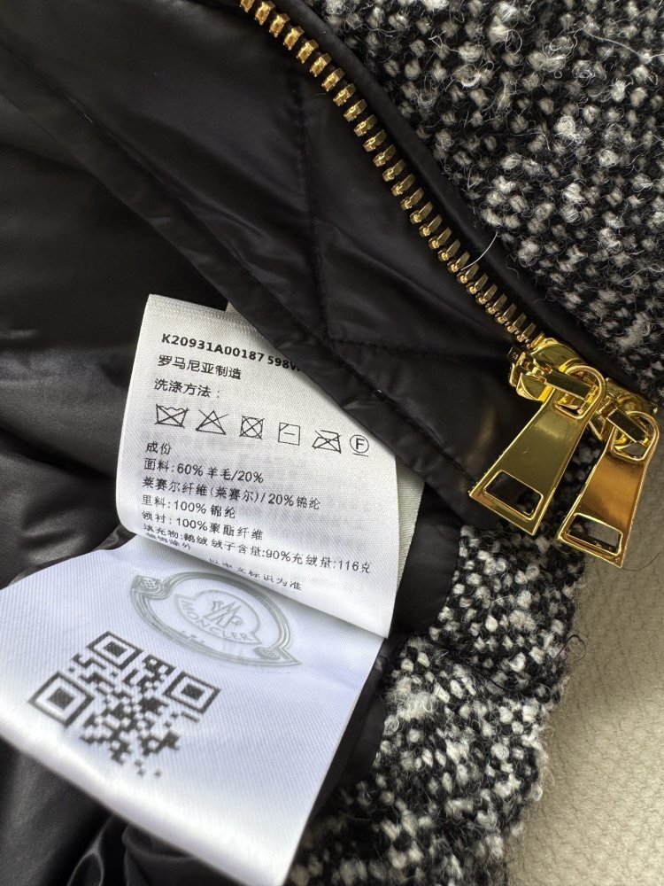 Куртка пуховик жіноча фото 8