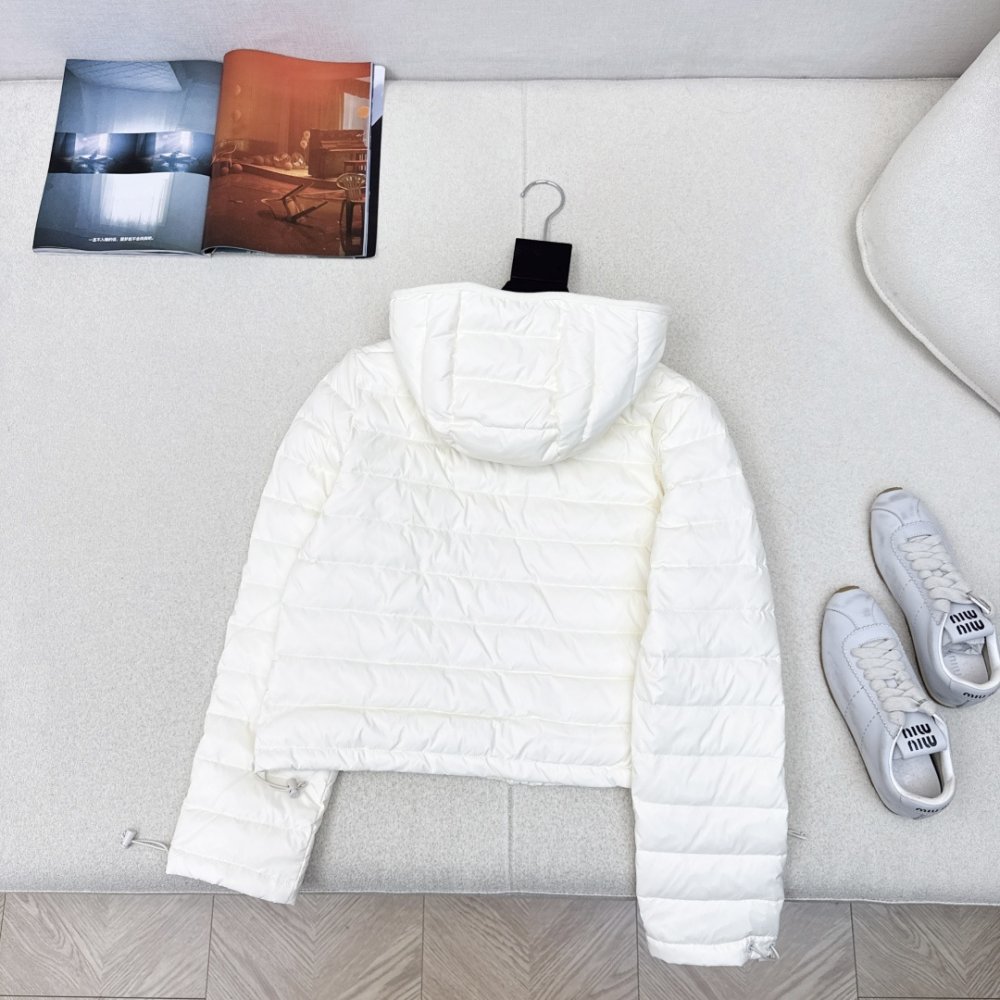 Куртка пуховик жіноча фото 8