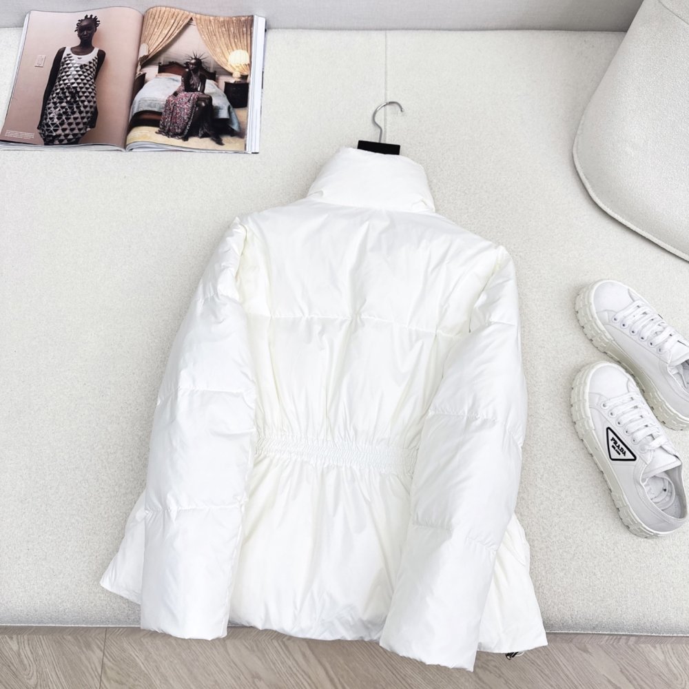 Куртка пуховик жіноча фото 8