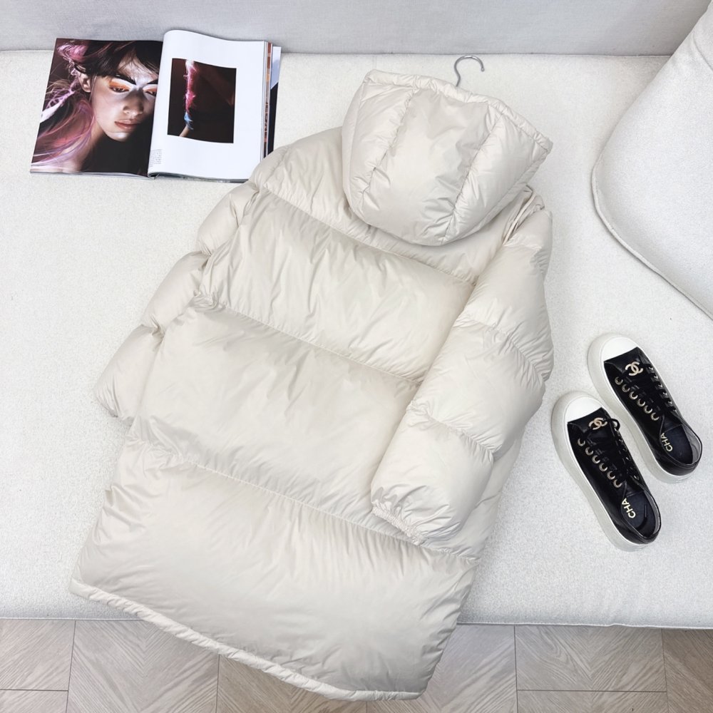 Куртка пуховик жіноча фото 8