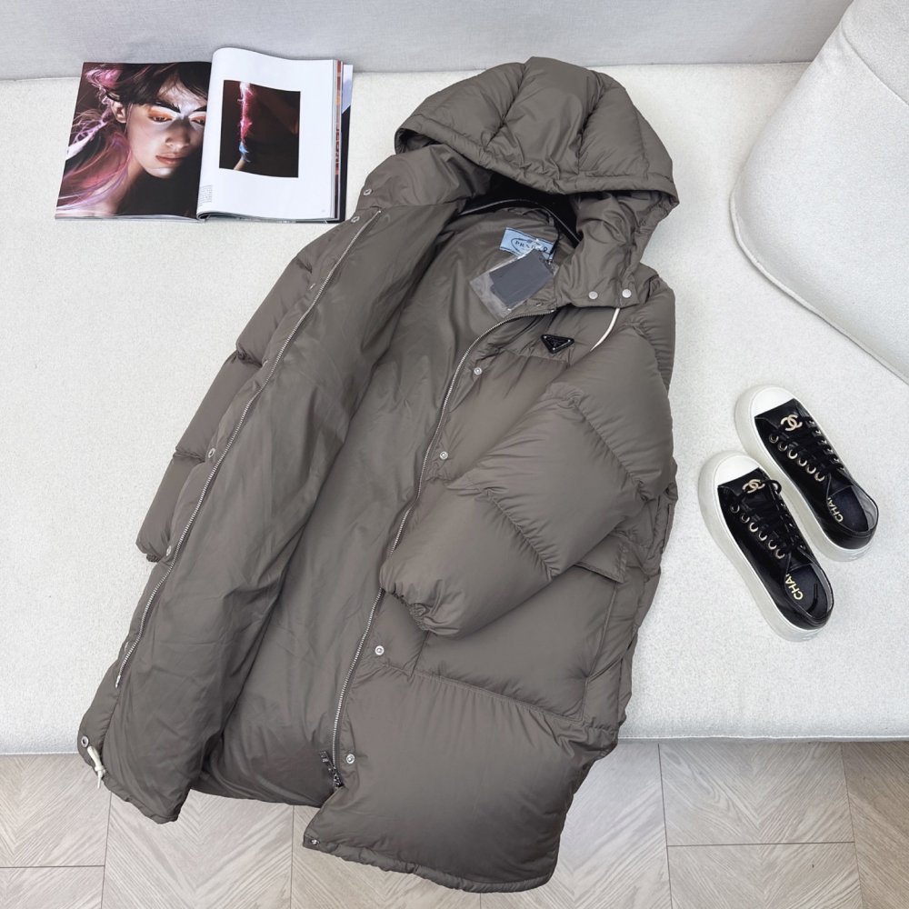 Куртка пуховик женская фото 8