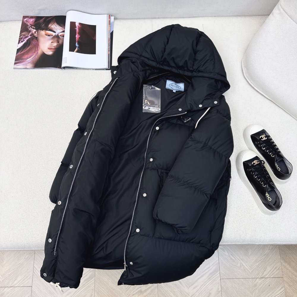 Куртка пуховик женская фото 8