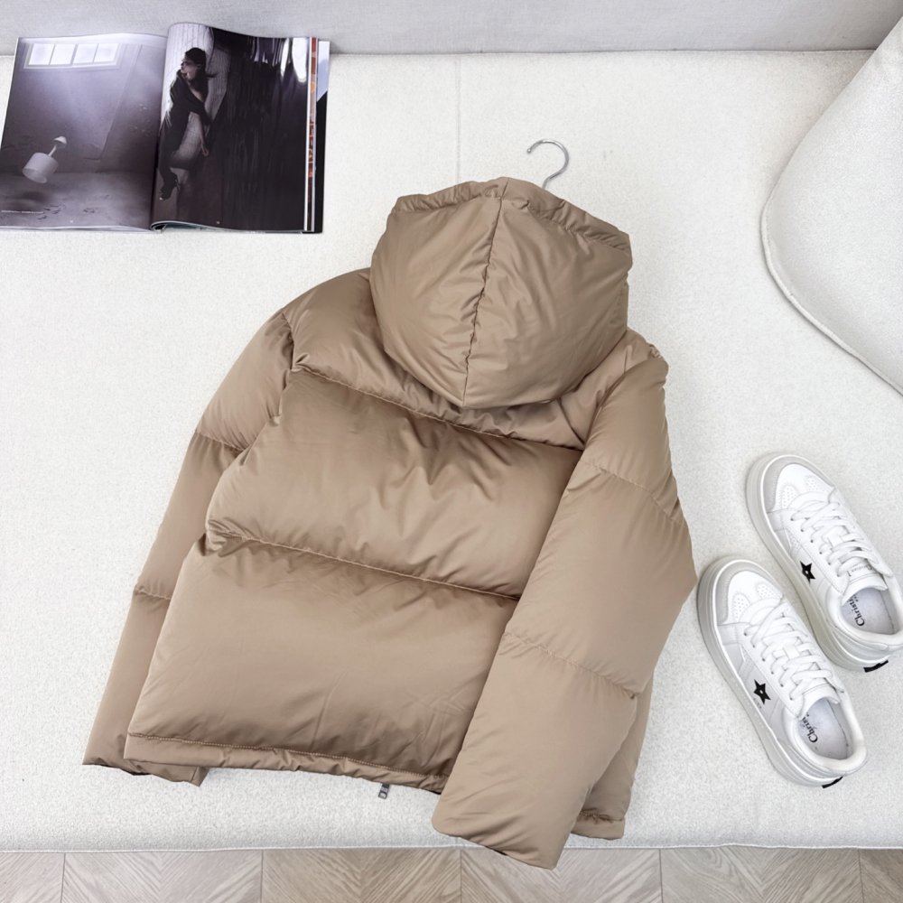 Куртка пуховик жіноча фото 8