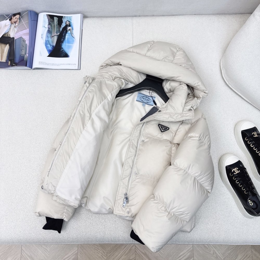 Куртка пуховик жіноча фото 8