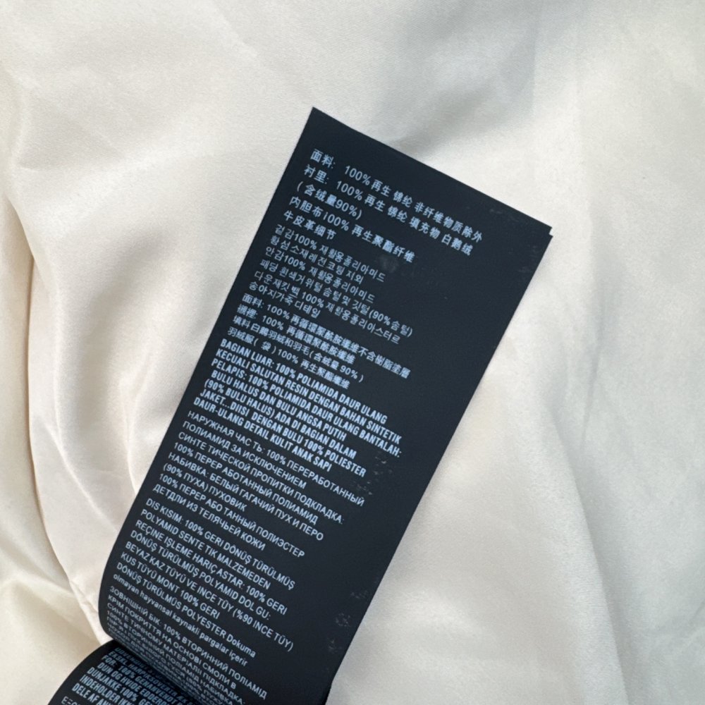 Куртка пуховик жіноча фото 8