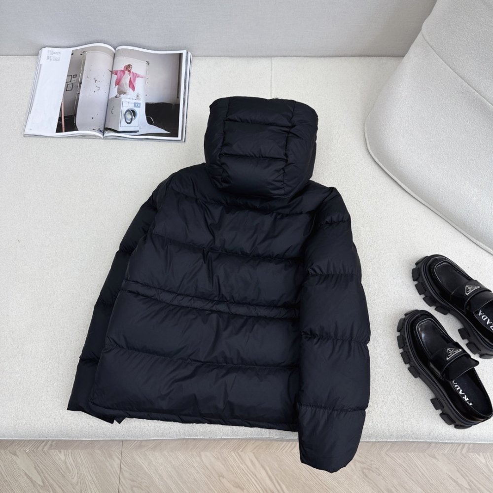 Куртка пуховик женская фото 8