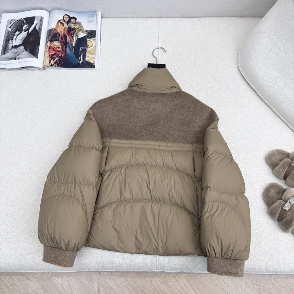 Куртка пуховик женская фото 8