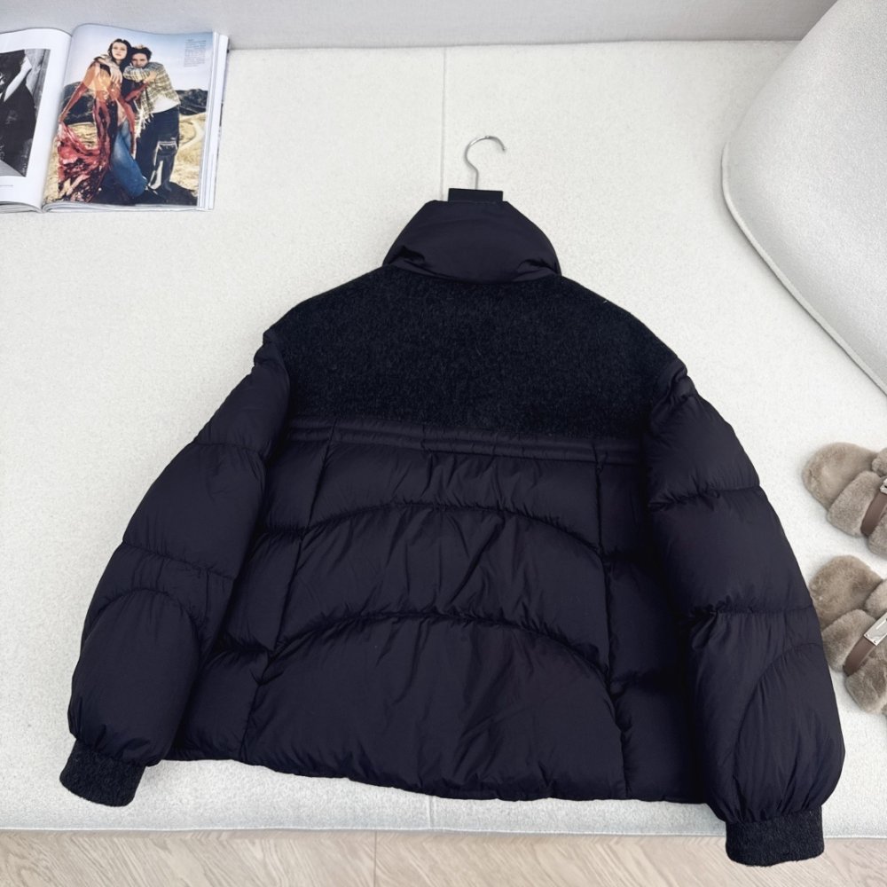 Куртка пуховик женская фото 8