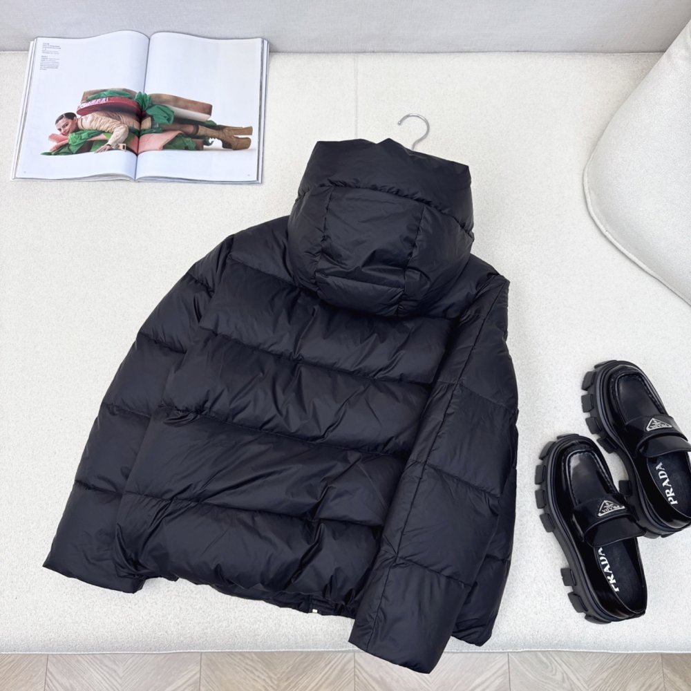 Куртка пуховик женская фото 8