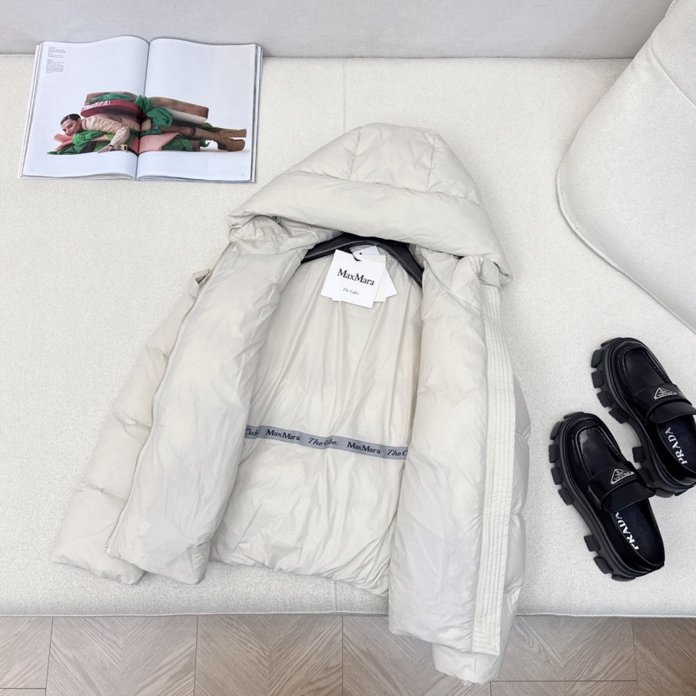 Куртка пуховик женская фото 8