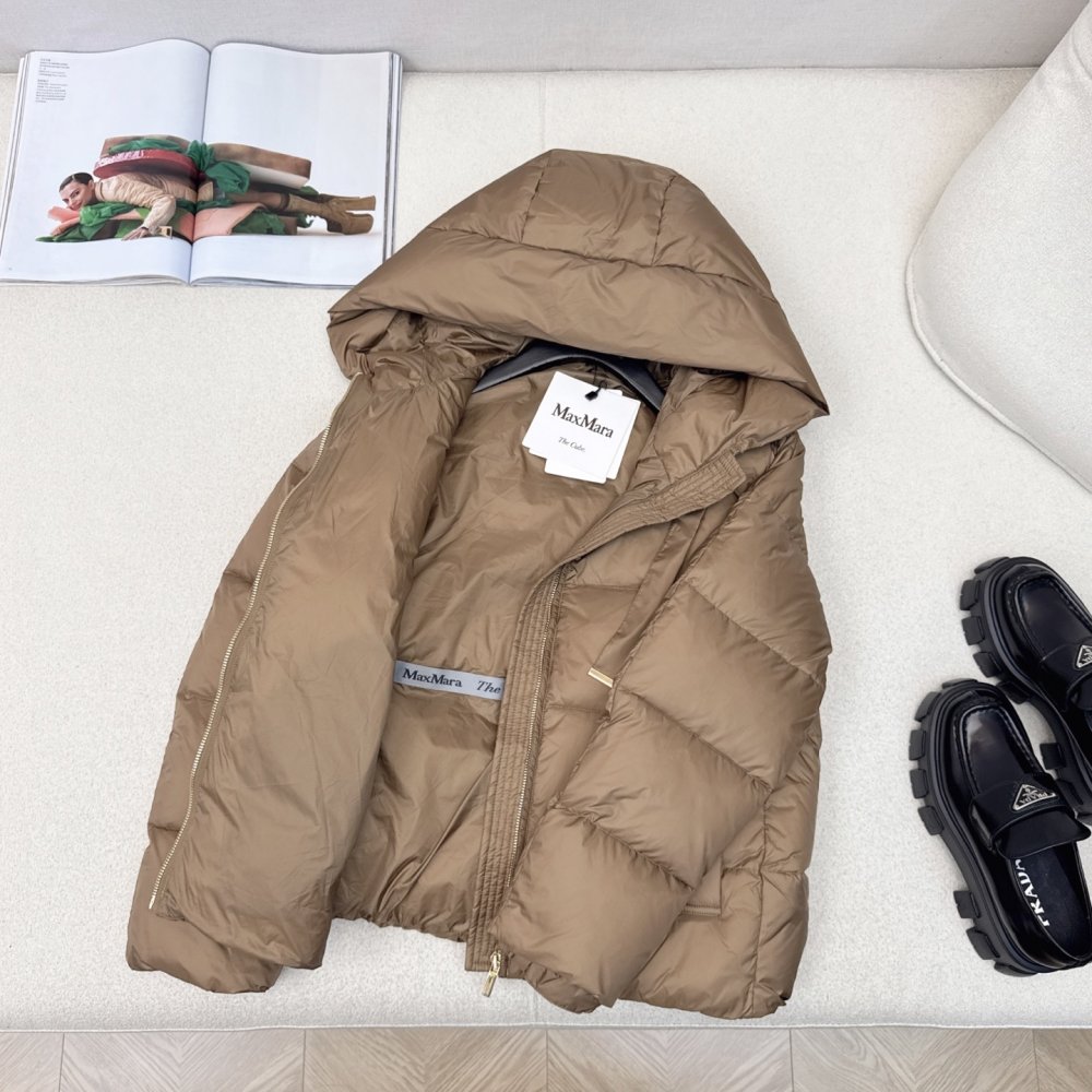 Куртка пуховик женская фото 8