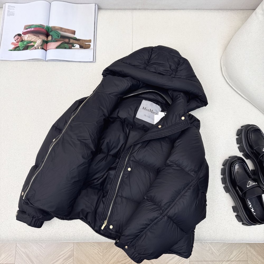 Куртка пуховик женская фото 8