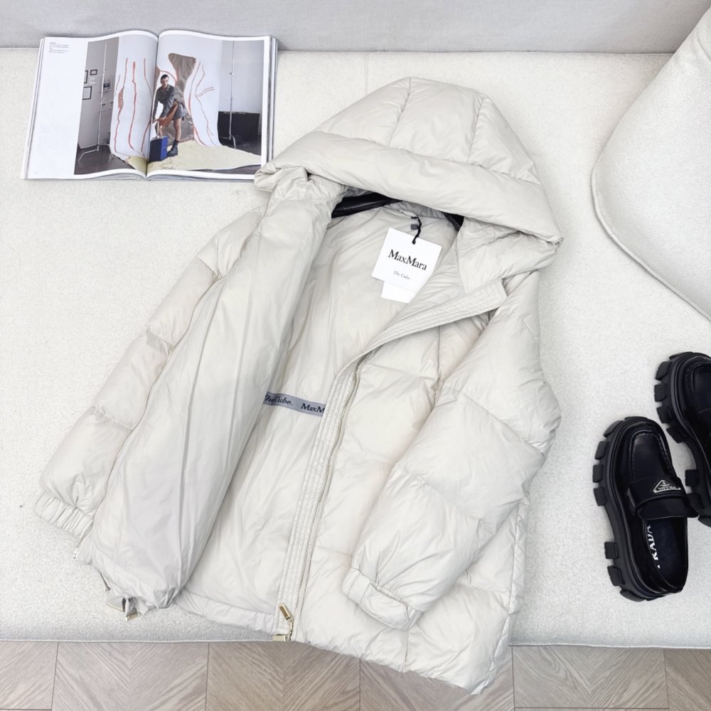 Куртка пуховик женская фото 8