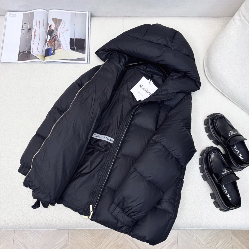 Куртка пуховик женская фото 8