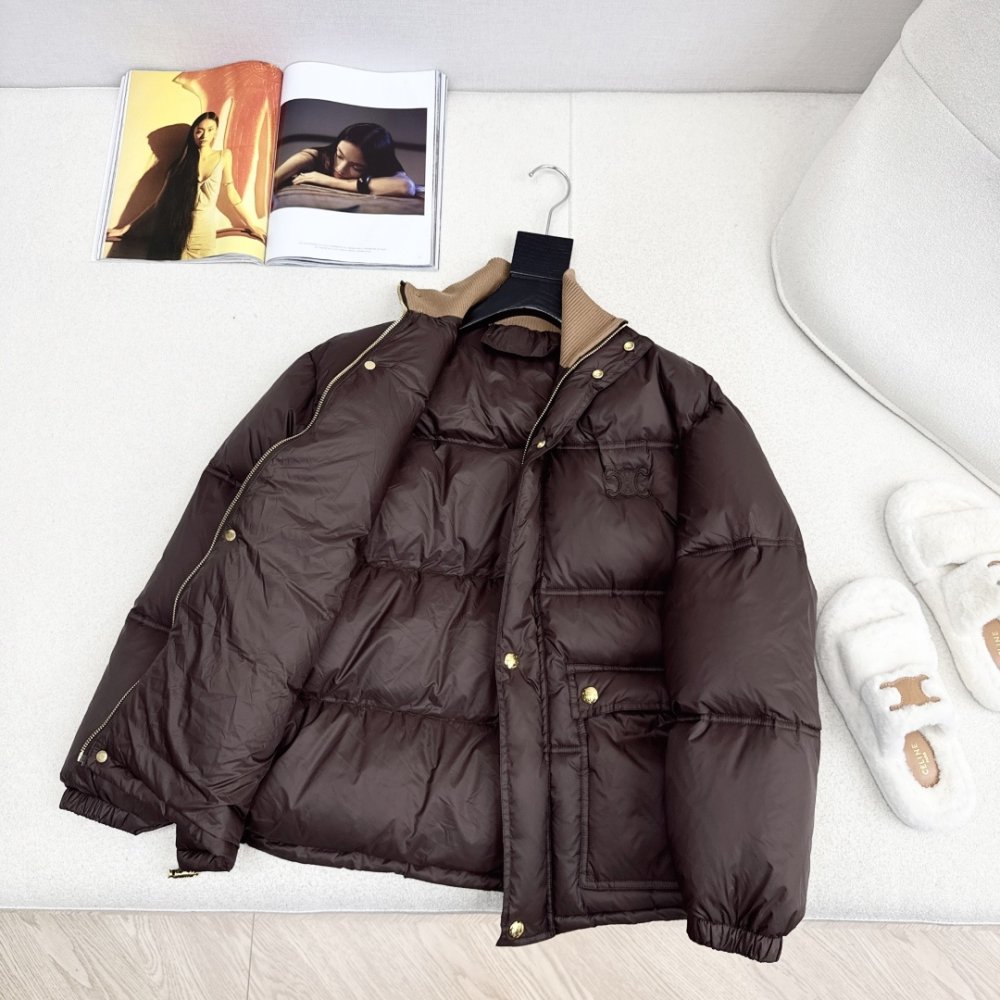 Куртка пуховик жіноча фото 8