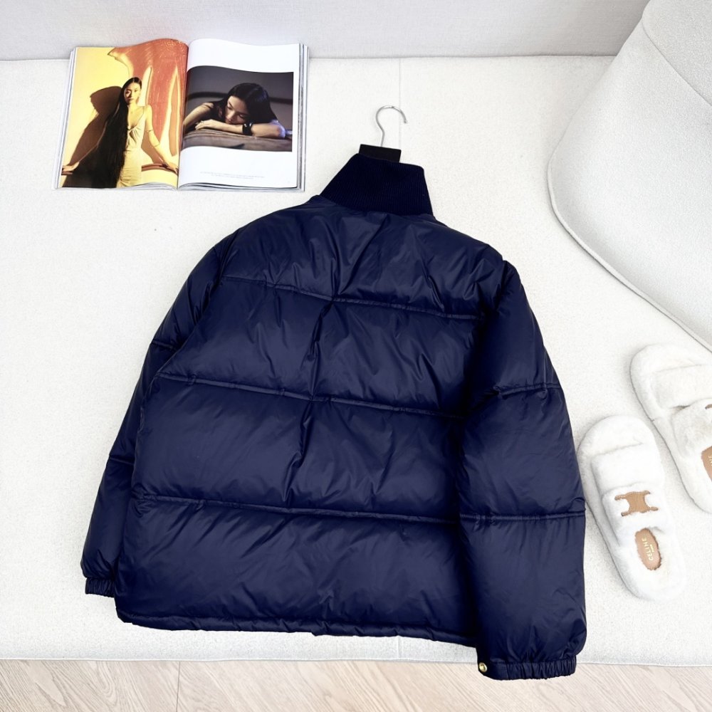 Куртка пуховик жіноча фото 8