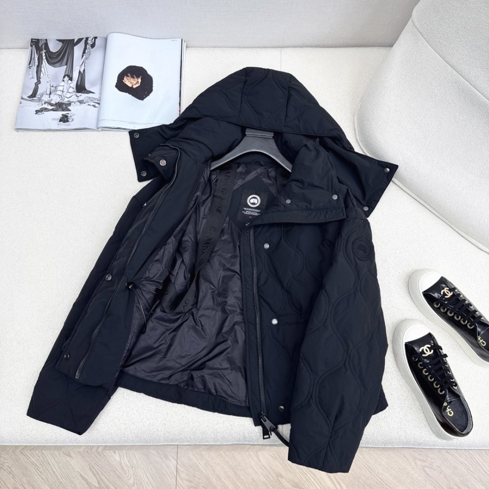 Куртка пуховик жіноча фото 8