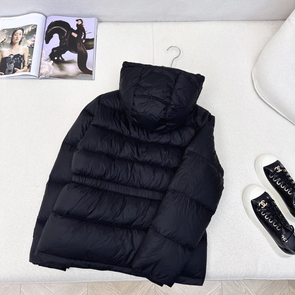 Куртка пуховик женская фото 8