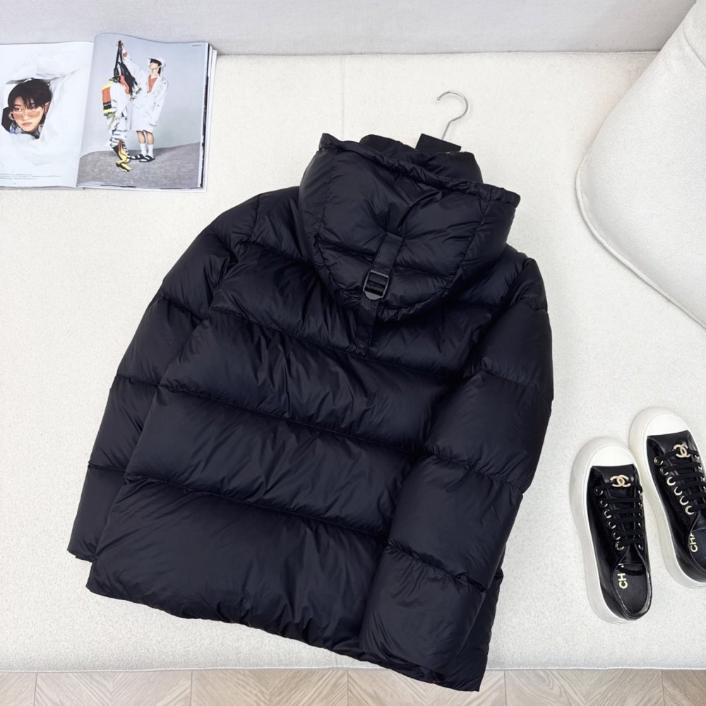 Куртка пуховик женская фото 8