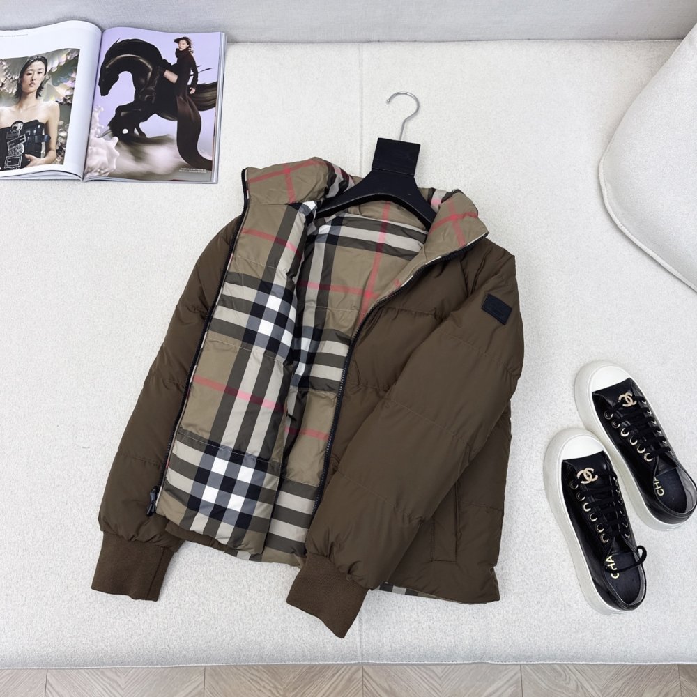 Куртка пуховик женская фото 8